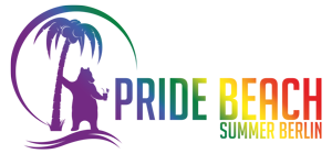Pride Beach Logo